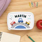 Tupper personalizado con dibujo para el cole - Miniatura 1