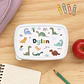 Tupper personalizado con dibujo para el cole - Miniatura 3