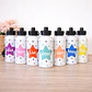 Botella personalizada con estrella para el cole - Miniatura 2