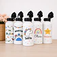 Botellas personalizadas con dibujo para graduaciones  - Miniatura 1