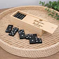 Domino grabado para Bodas - Miniatura 1
