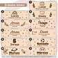Dominó personalizado grabado - Miniatura 3