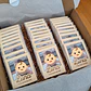 Polaroid de madera personalizada con imán - Miniatura 4