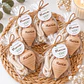 Peonza de madera personalizada - Miniatura 2