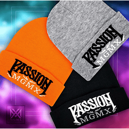 Gorros Passion MGMX