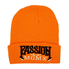 Gorros Passion MGMX