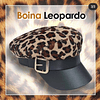 BOINA LEOPARDO