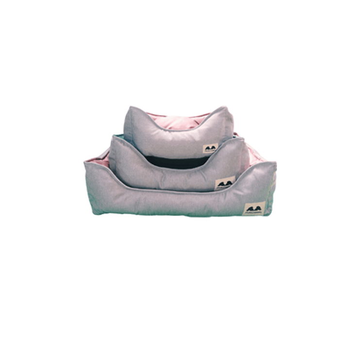 Cama Pet-Nido duo Azul - Lino Traiguén 3