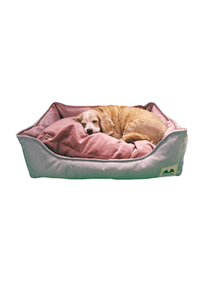 Cama Pet-Nido duo Rosa- Lino Traiguén