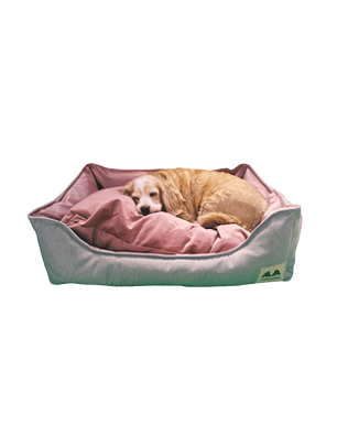 Cama Pet-Nido duo Rosa- Lino Traiguén