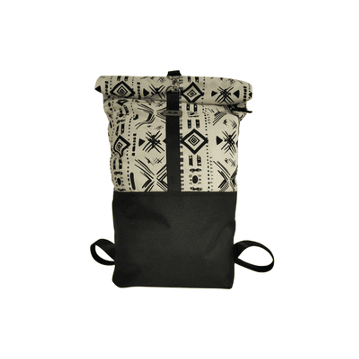 Bolso Roll Top- Ethnic 1