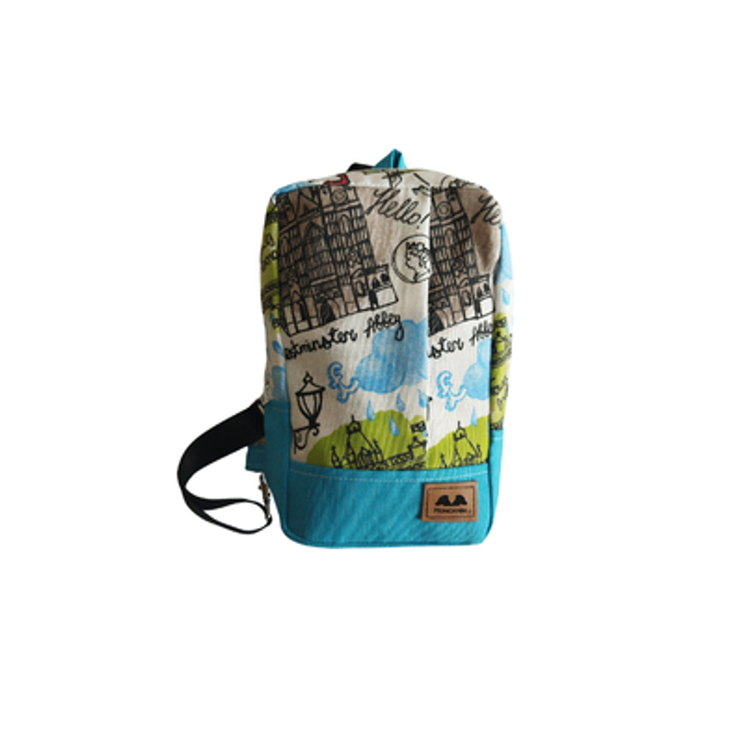 Sling Bag-London-Celeste 1