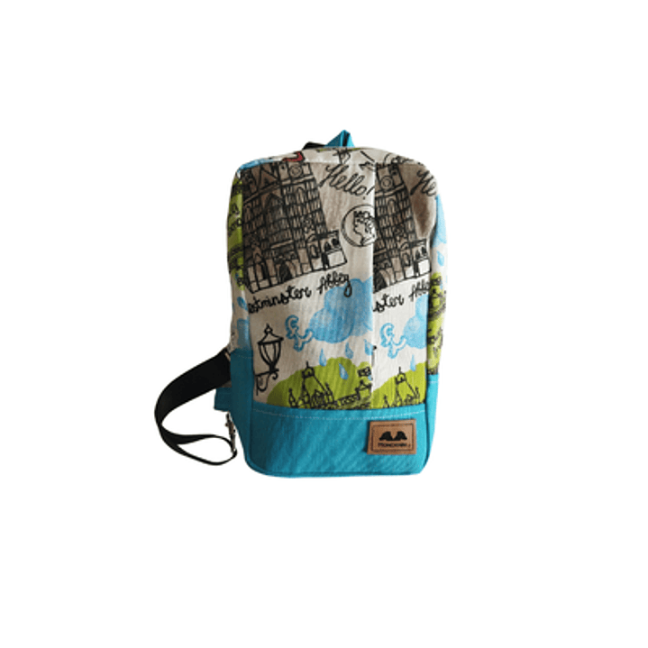 Sling Bag-London-Celeste 1