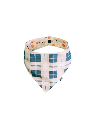 Bandana Summer 2 Snap-S#1