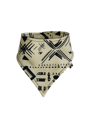 Bandana Ethnic Snap-S 