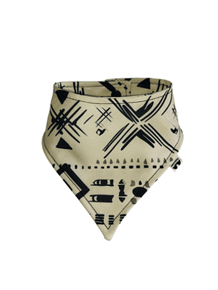 Bandana Ethnic Snap-S 