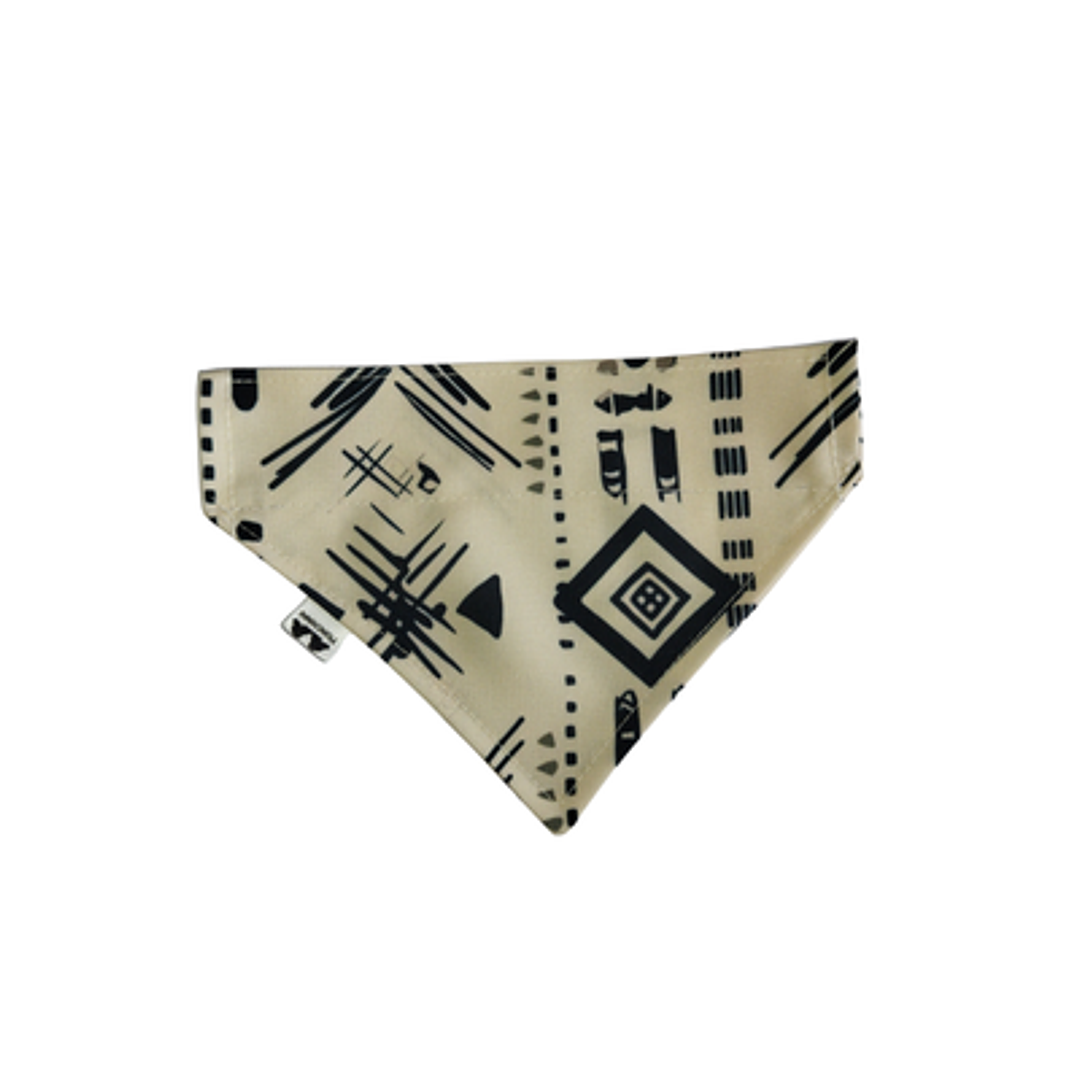 Bandana Ethnic para collar-S 1