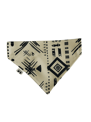 Bandana Ethnic para collar-S