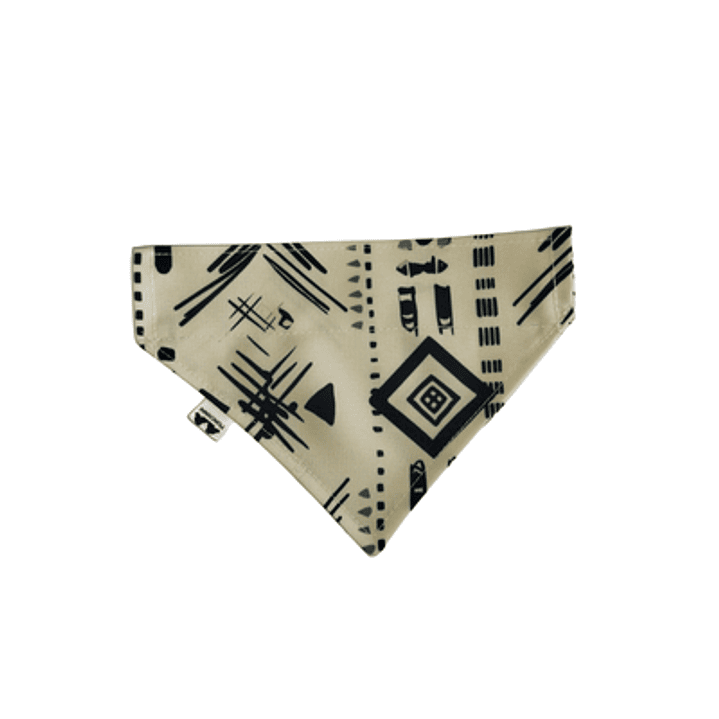 Bandana Ethnic para collar-S 1