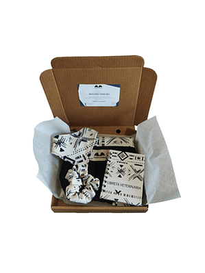 Gift Box-Dog lovers Ethnic S #02