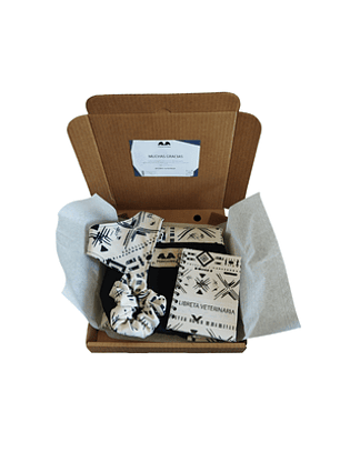Gift Box-Dog lovers Ethnic S #02