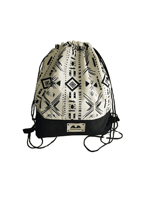Morral de tela- Ethnic