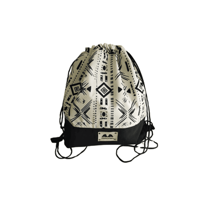 Morral de tela- Ethnic 1