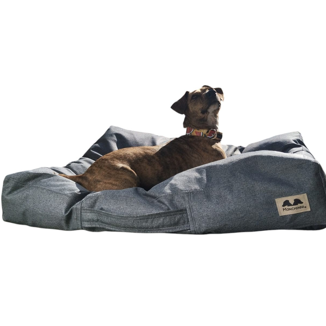 Cama Pet-Lino antifluido 90x70 cm. 4