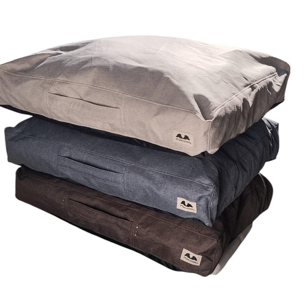 Cama Pet-Lino antifluido 90x70 cm. 1