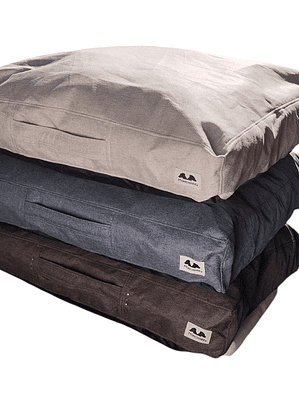 Cama Pet-Lino antifluido 90x70 cm.