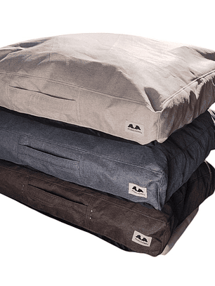 Cama Pet-Lino antifluido 90x70 cm.