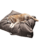Cama Pet-Lino antifluido 90x70 cm. - Miniatura 2