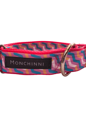 Collar dog-Cerrado-Estampado -(33cm-54cm/A.3.0cm)#3