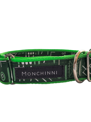 Collar dog-Cerrado-Estampado -(33cm-54cm/A.3cm)#5