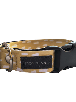 Collar dog-Estampado(30cm-55cm/A.2.5cm)#12