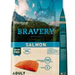 BRAVERY® Pet food-Salmón 12 Kg. - Miniatura 1