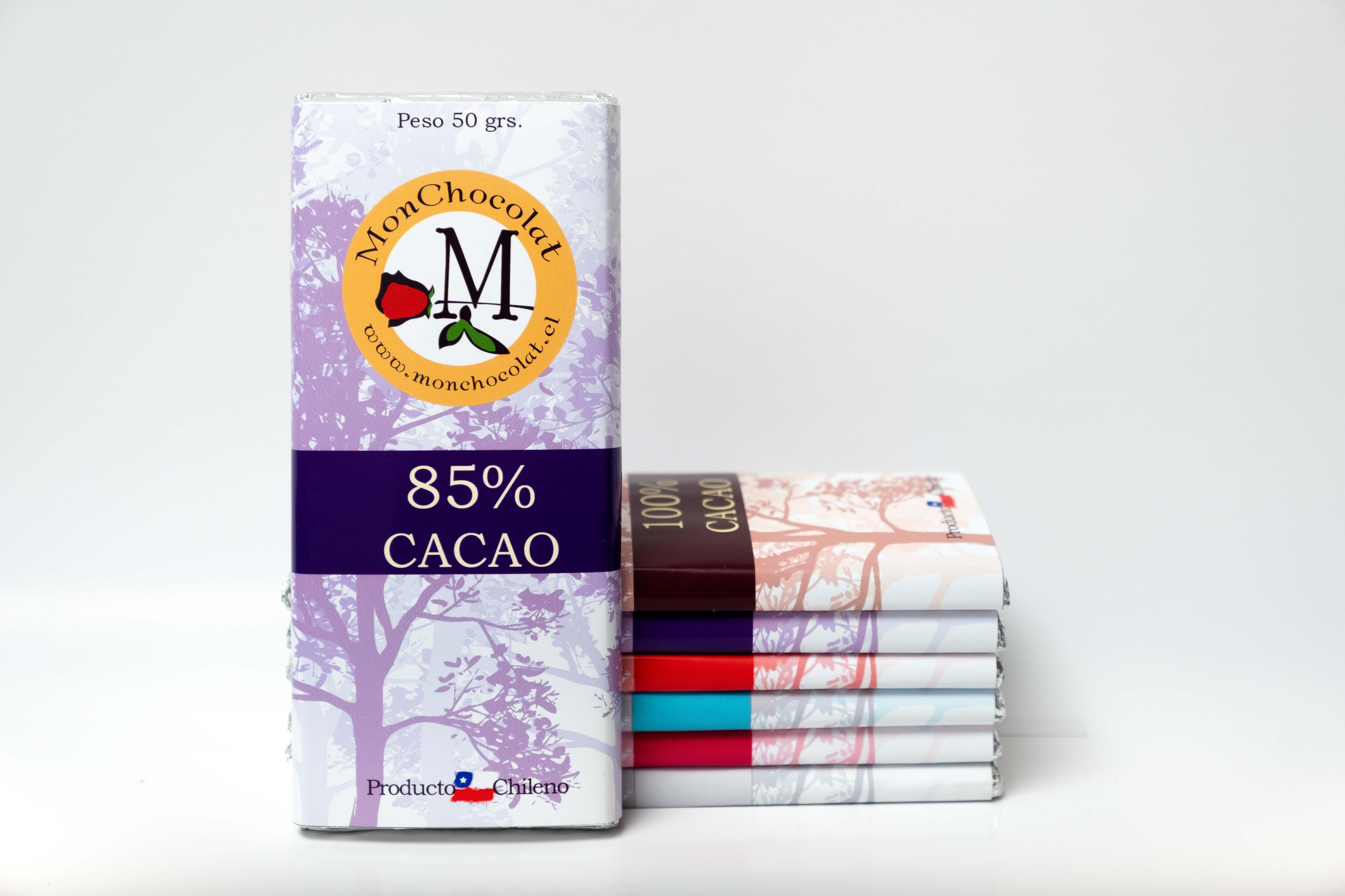 Barra Premium 85% Cacao