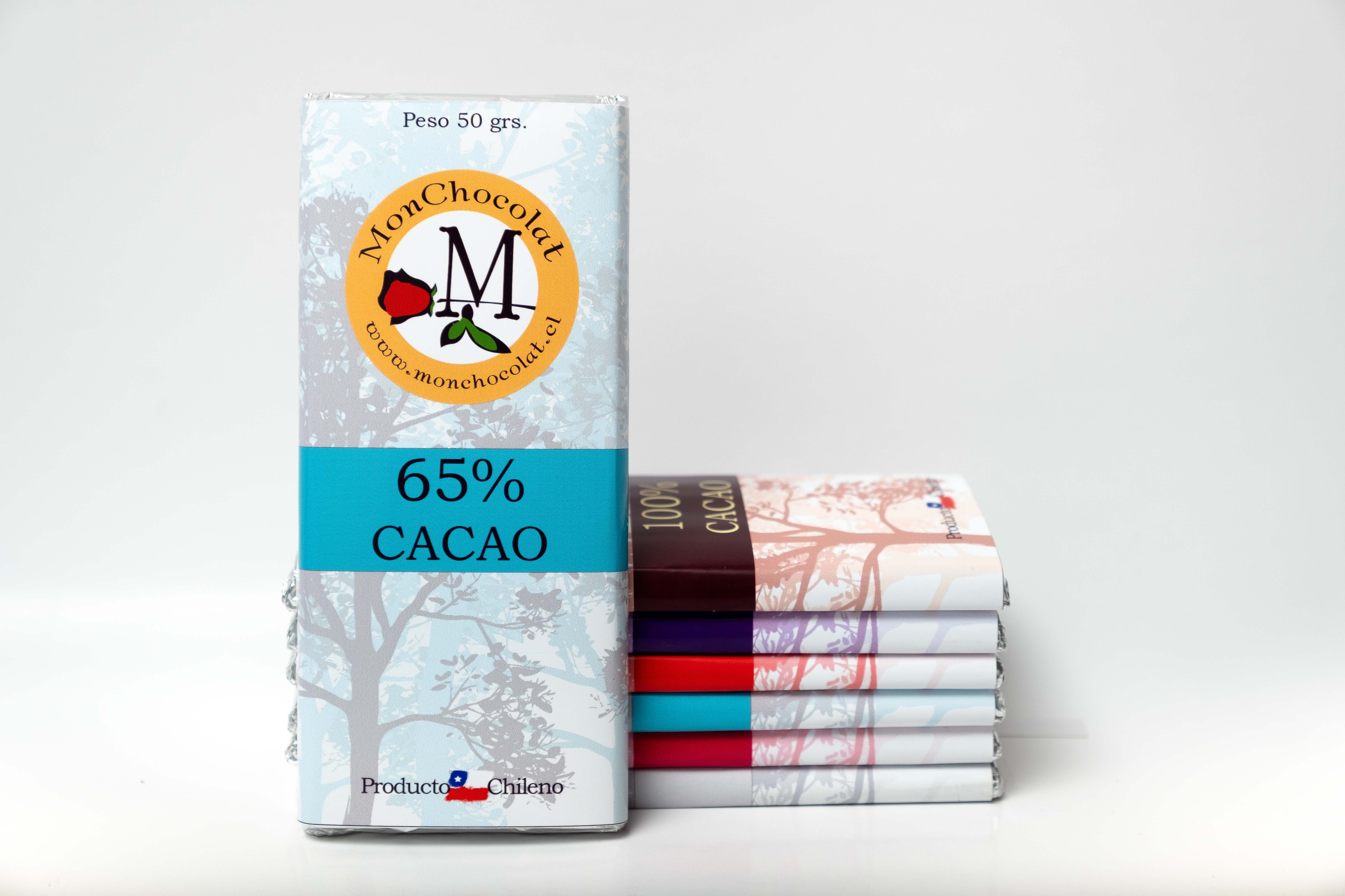 Barra Premium 65% Cacao