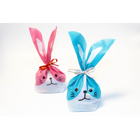 Bolsa deco con 9 huevos