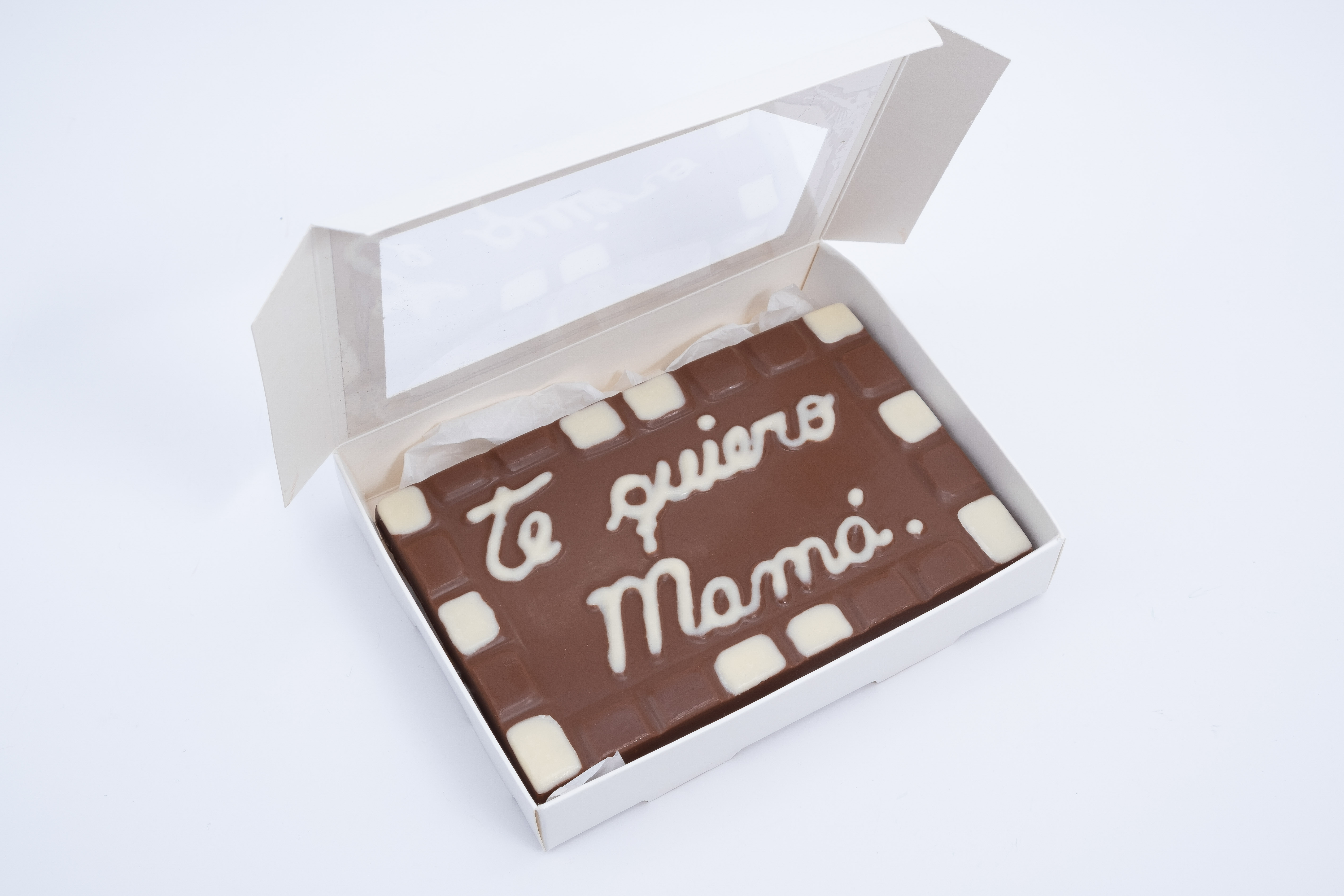 Cuadro "te quiero mamá"