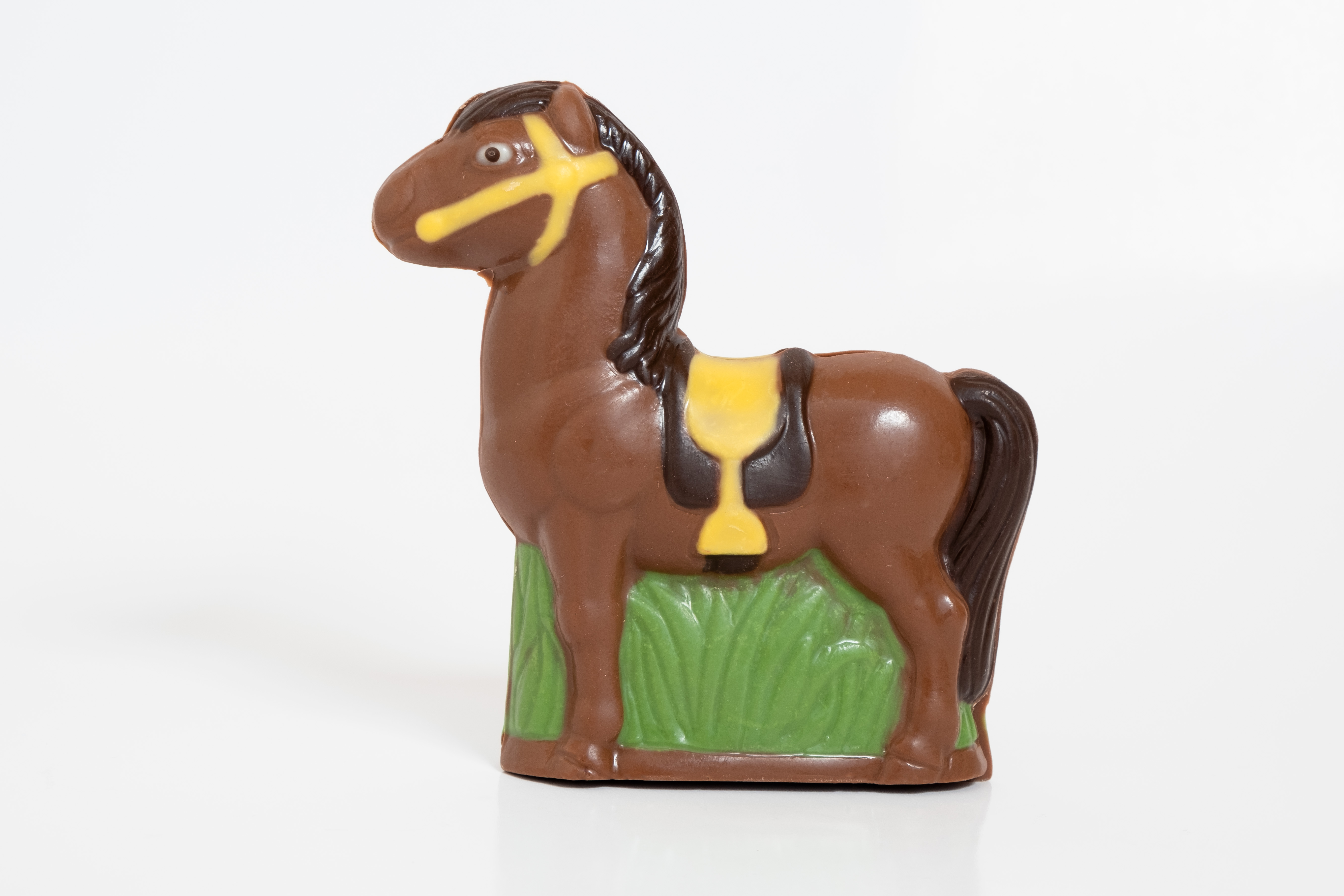 Caballo Montura 3D