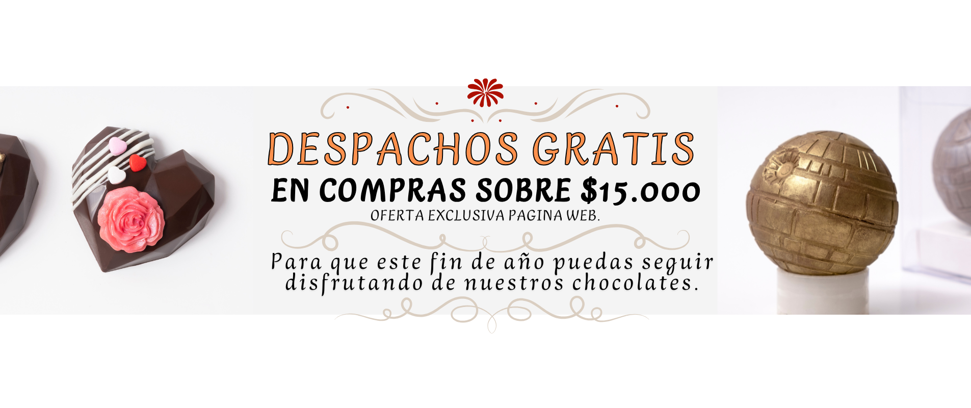 INFORMACION DESPACHO GRATIS