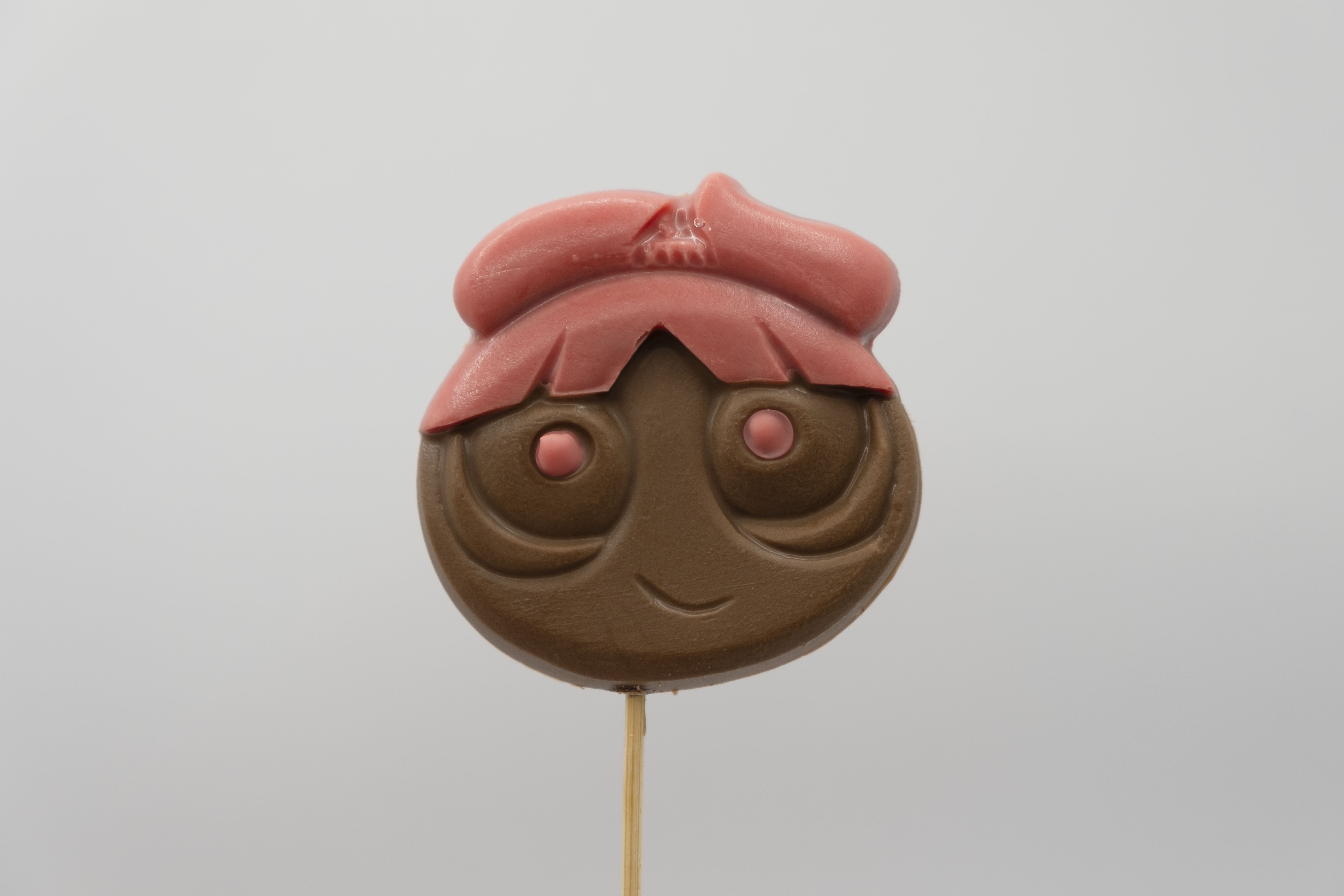 Paleta Chicas Superpoderosas