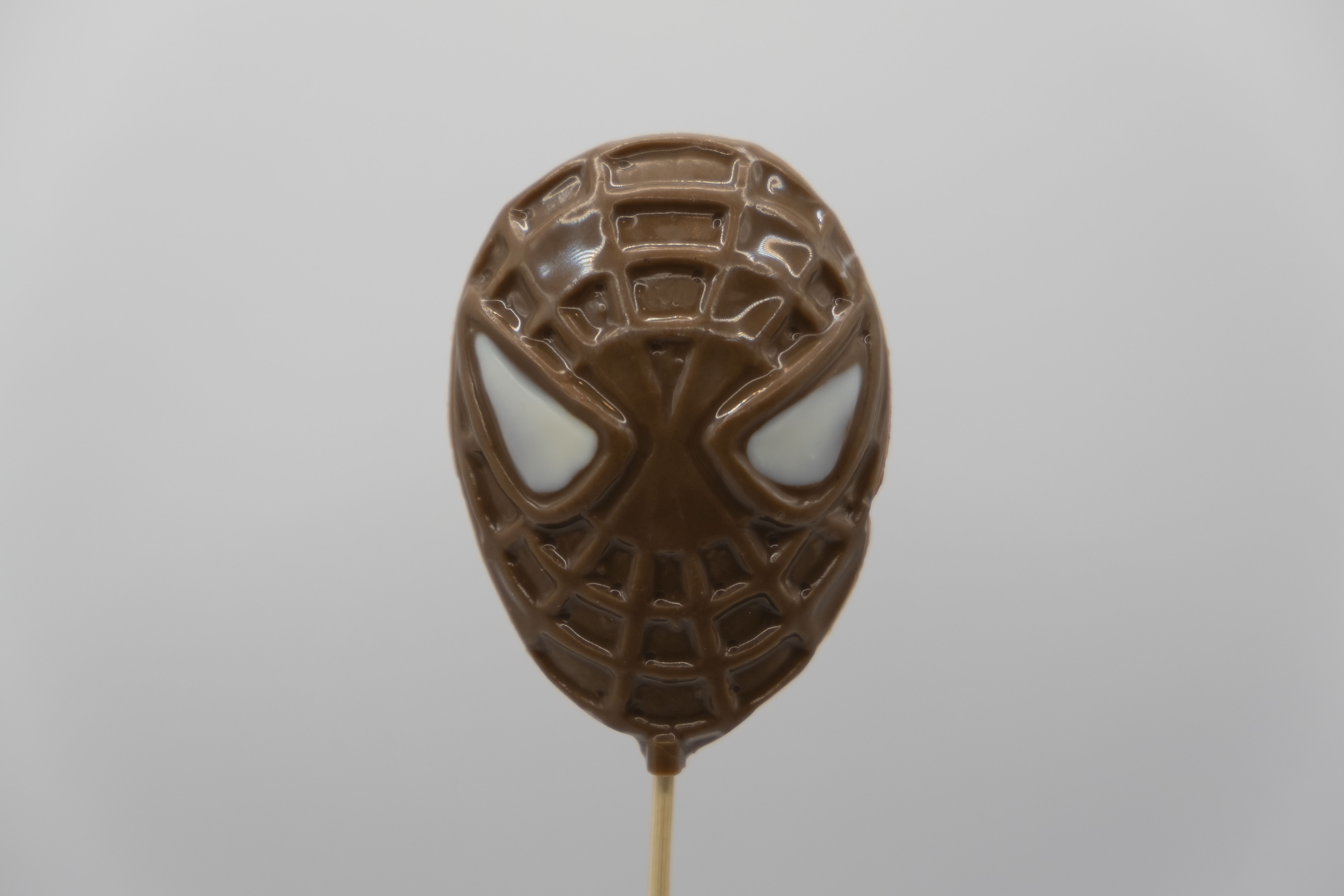Paleta Mascara Spiderman