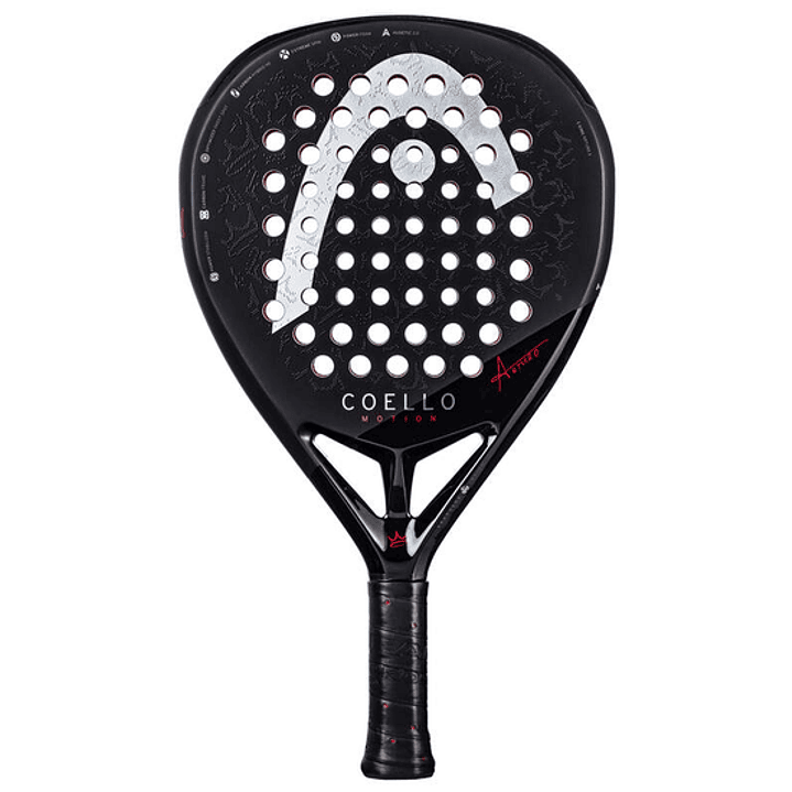 PALA DE PADEL HEAD COELLO MOTION 1