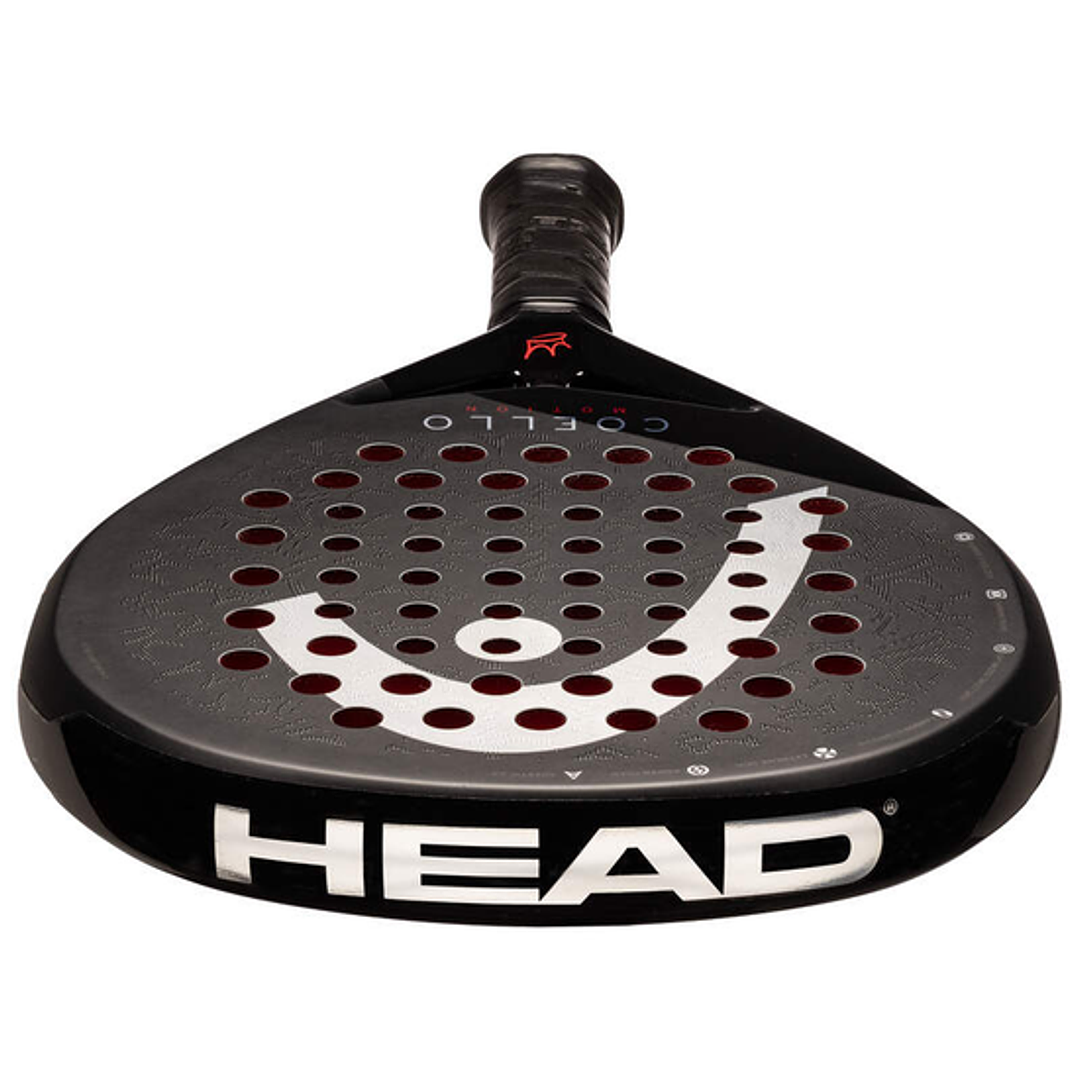 PALA DE PADEL HEAD COELLO MOTION 7