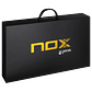 Pala Padel Nox AT10 Luxury Genius 18K Alum Buenos Aires Exclusive Edition 2026 + Overgrip + Protector + Llavero - Miniatura 14
