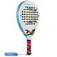 Pala Padel Nox AT10 Luxury Genius 18K Alum Buenos Aires Exclusive Edition 2026 + Overgrip + Protector + Llavero - Miniatura 2
