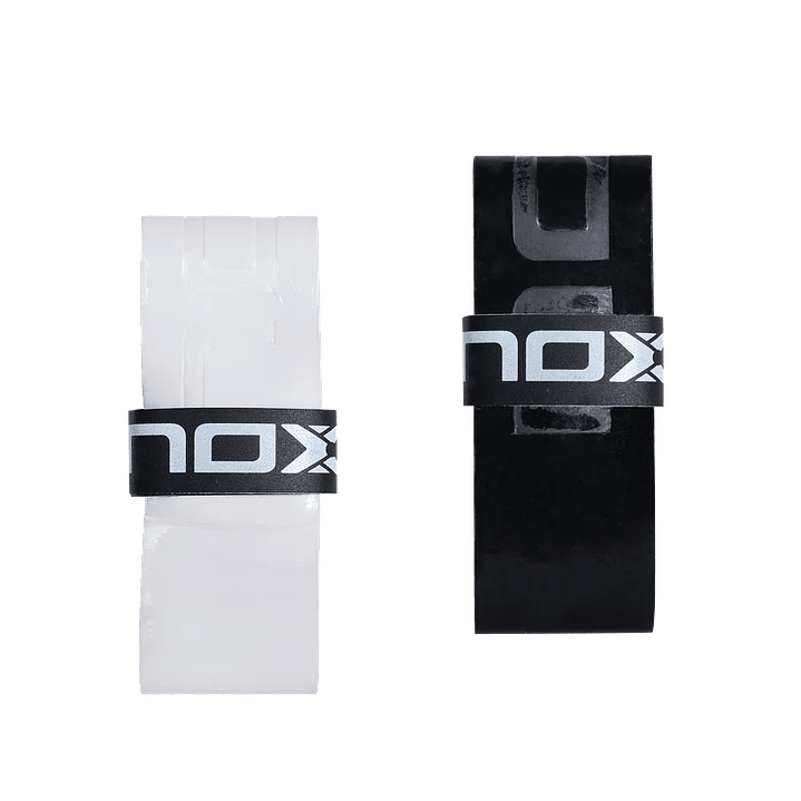 Pala Padel Nox AT10 Luxury Genius 18K Alum Buenos Aires Exclusive Edition 2026 + Overgrip + Protector + Llavero 15