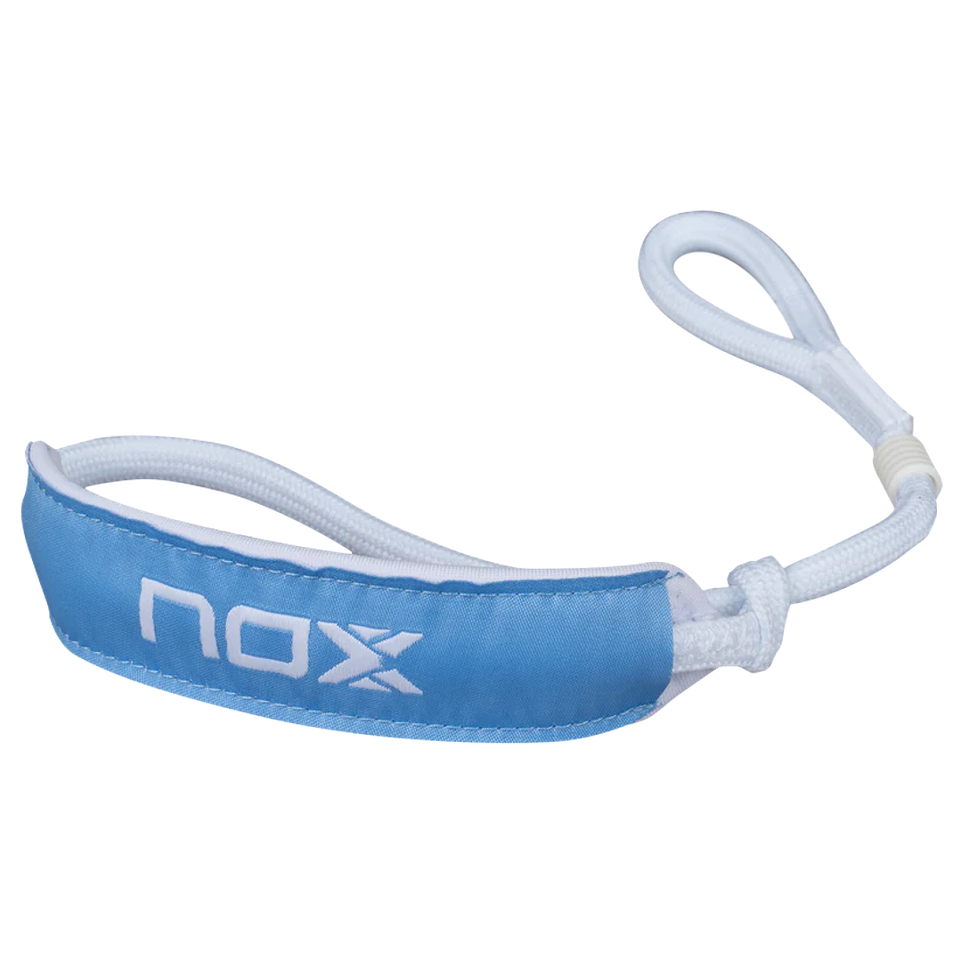 Pala Padel Nox AT10 Luxury Genius 18K Alum Buenos Aires Exclusive Edition 2026 + Overgrip + Protector + Llavero 7